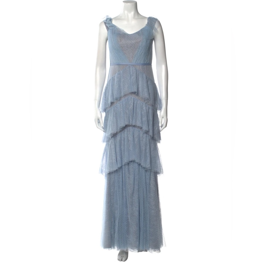 Marchesa Notte Evening Gown, US 4